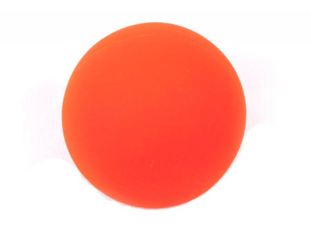 Мяч для стрит-хоккея MAD GUY -88" (оранжевый) #1