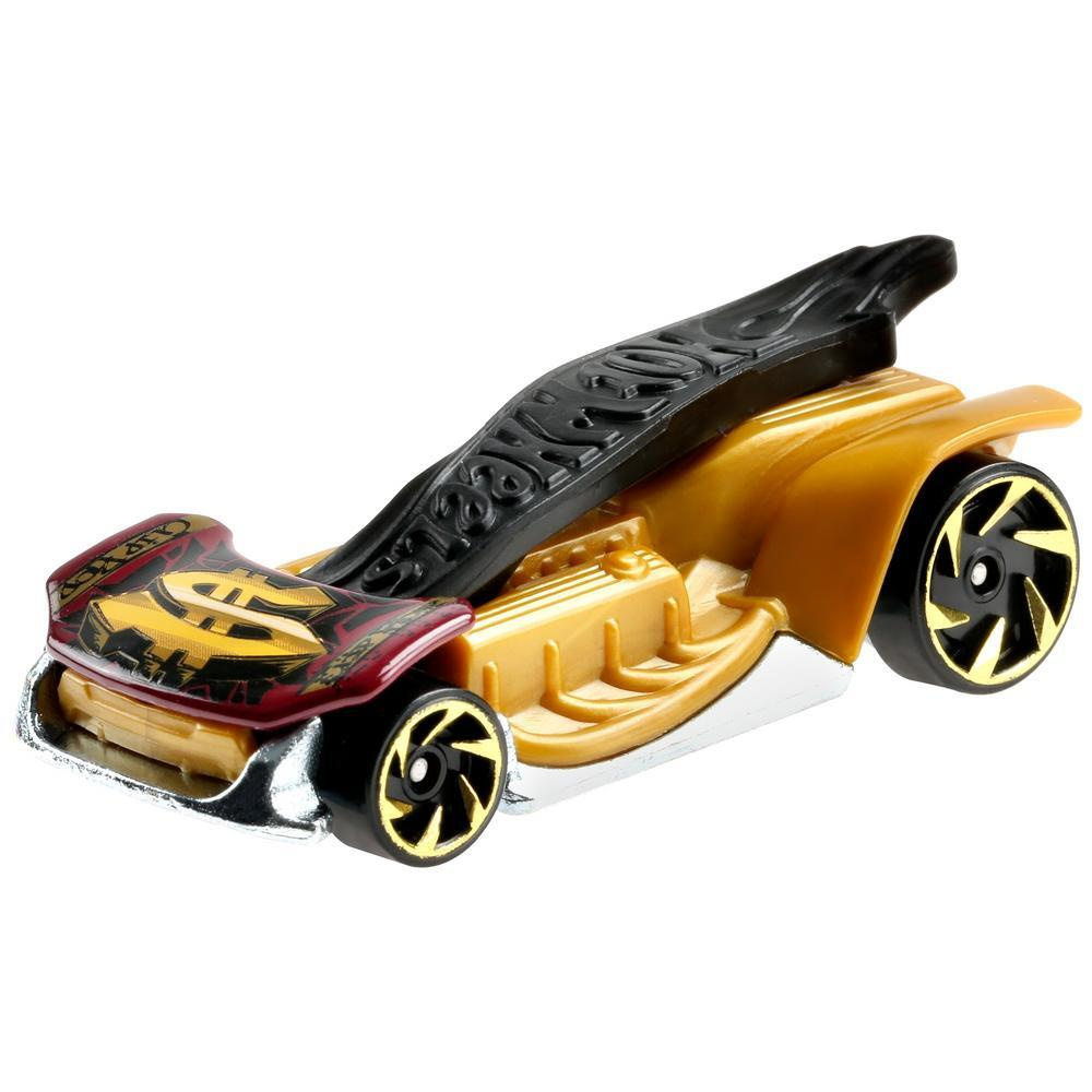 GRX76 Машинка металлическая игрушка Hot Wheels коллекционная модель CLIP ROD  #1