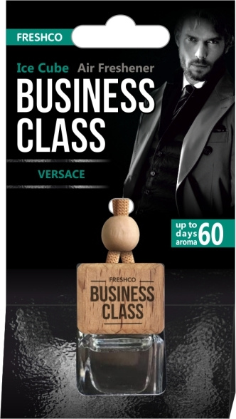 Ароматизатор FRESHCO "BUSINESS CLASS ICE CUBE" VERSACE #1