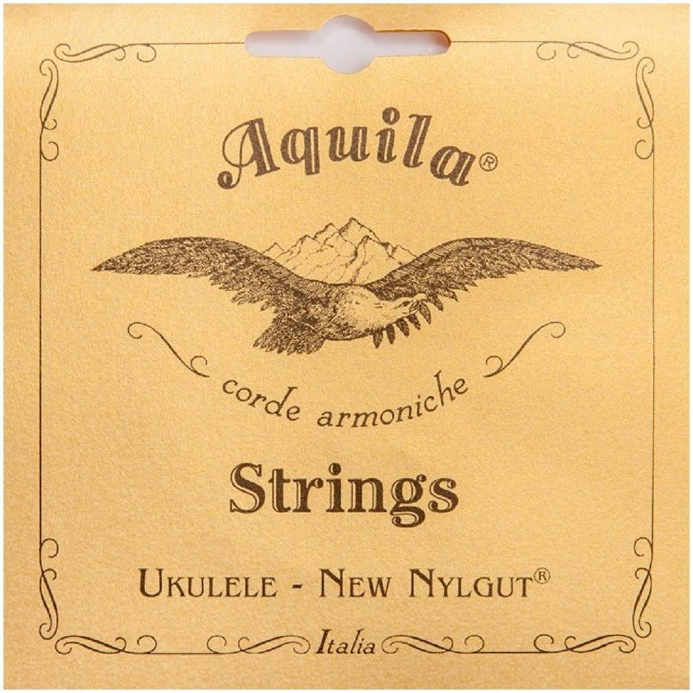 AQUILA 4U - Струны для укулеле сопрано #1