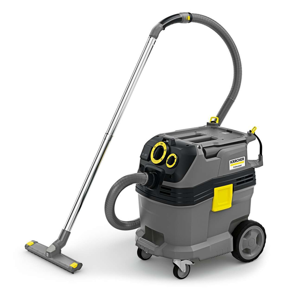 Пылесос влажной и сухой уборки Karcher NT 30/1 Tact Te L (1.148-211.0) #1