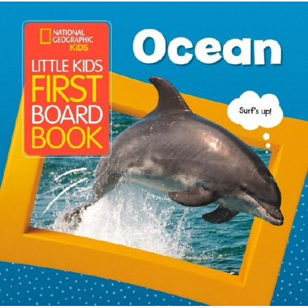 Little Kids First Board Book: Ocean #1