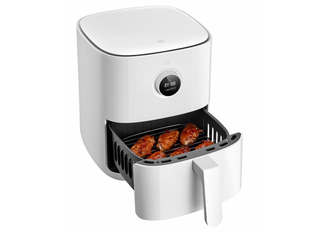 Аэрогриль MI Smart Air Fryer 3.5L EU - электрическая духовка, сушилка для фруктов, йогуртница (BHR4849EU) #1