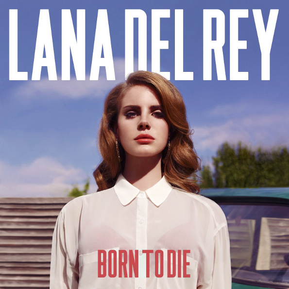 Виниловая пластинка Lana Del Rey "Born To Die" Gatefold Lp #1