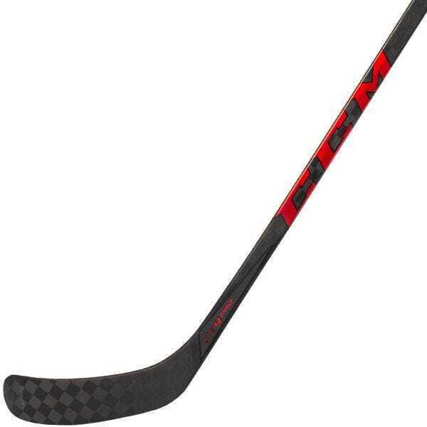 Клюшка CCM JETSPEED FT4 PRO GRIP JR (R 29 50) #1