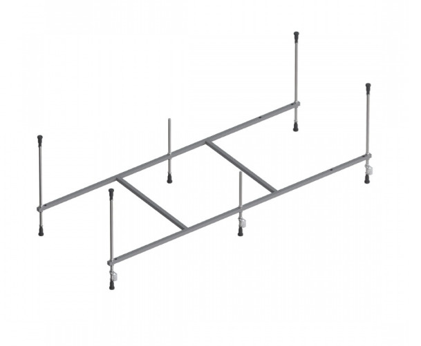 Каркас для ванны Am.Pm Gem W90A-160-070W-R 160х70 #1