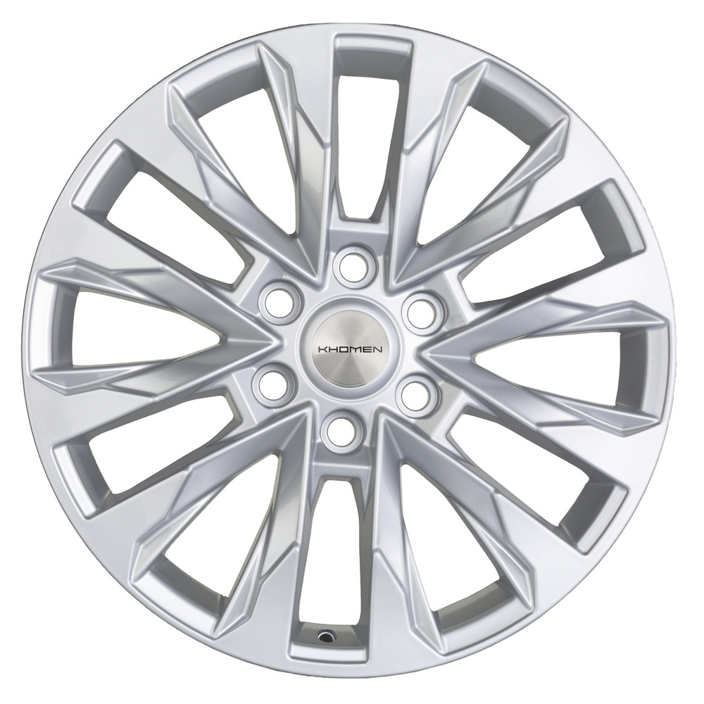 Khomen Wheels KHW2010 Колесный диск Литой 20x8" PCD6х139.7 ET25 D106.1 #1