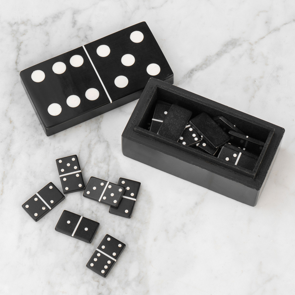 Домино Black Domino Box #1