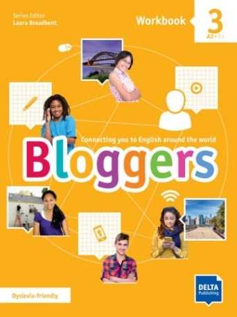 Bloggers 3 Workbook #1