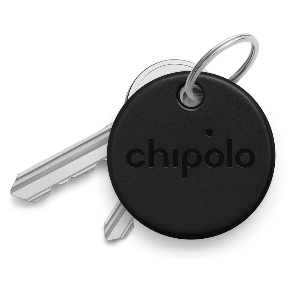 Bluetooth трекер Chipolo ONE, черный #1