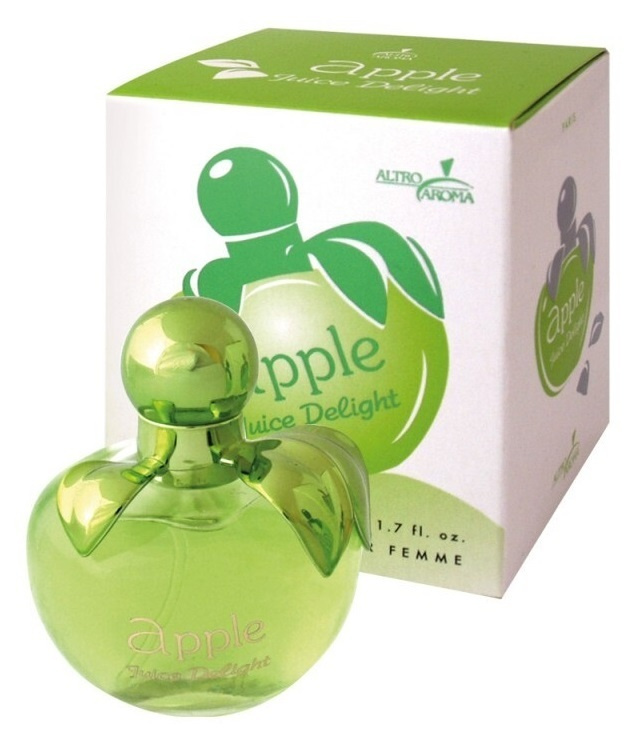 Altro Aroma / Apple Juice Delight, 50 мл / Женская туалетная вода Духи 50 мл  #1