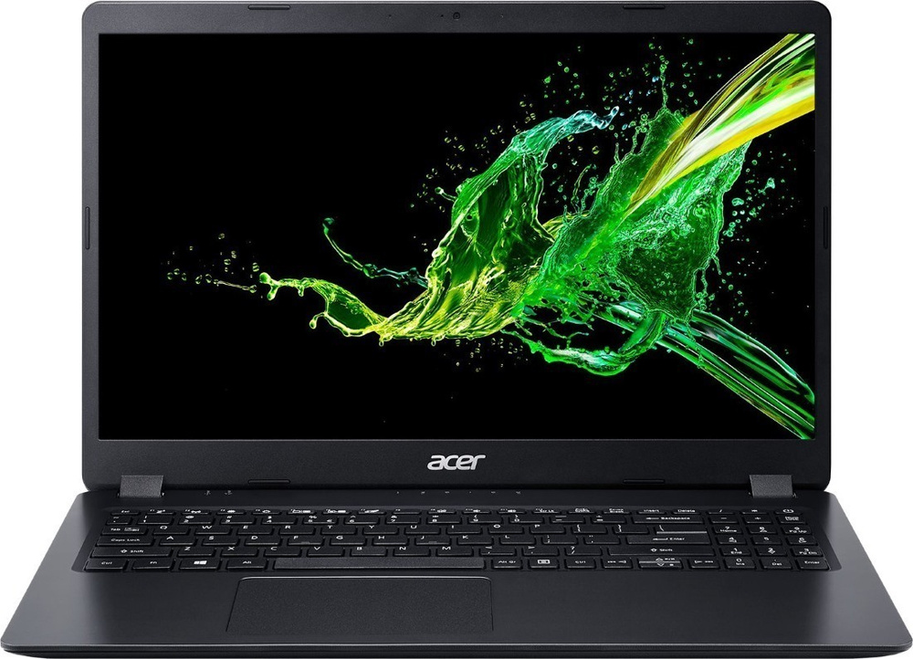 Acer Aspire 3 A315-56-313U (NX.HS5ER.00Q) Ноутбук 15,6", Intel Core i3-1005G1, RAM 8 ГБ, SSD 256 ГБ, #1