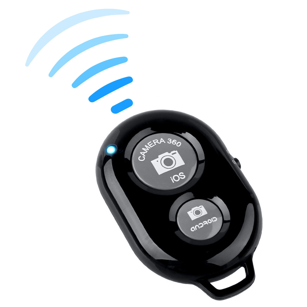 Bluetooth пульт для смартфона. Bluetooth пульт для смартфона