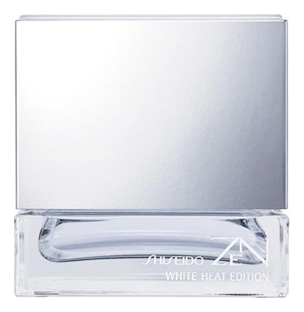 Shiseido Zen White Heat Edition For Men Туалетная вода для мужчин 50 ml #1