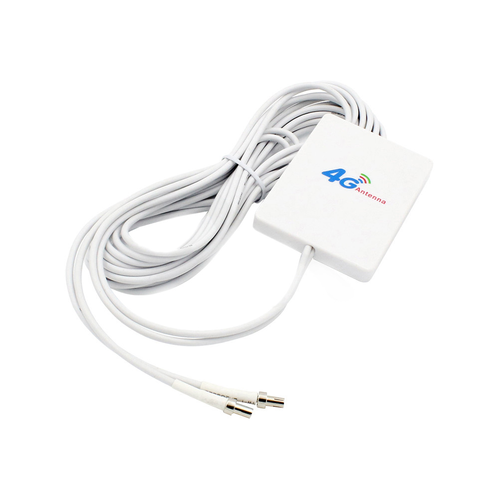 (R E G K) Разъем TS9 Антенна 4G LTE Внешняя антенна WiFi Усилитель ...