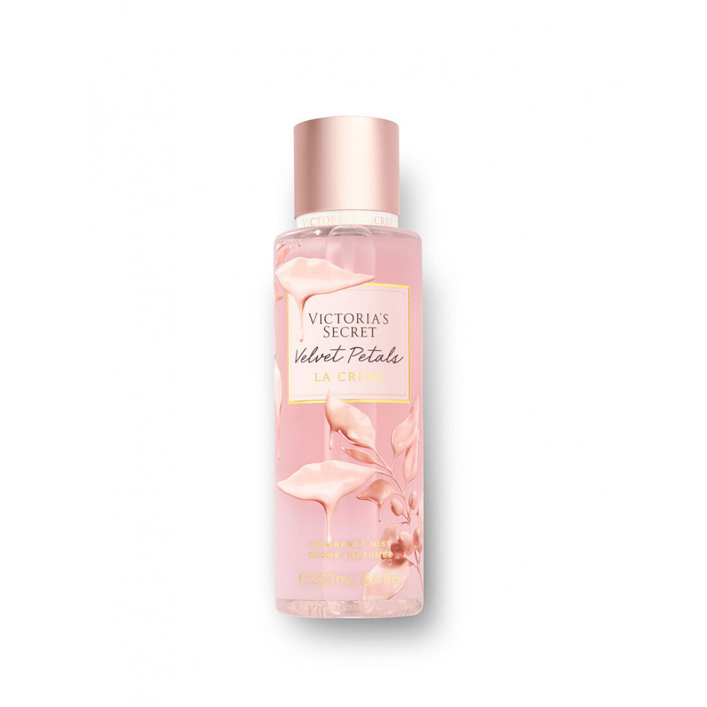 Victoria спрей для тела Velvet petals la creme Fragrance Body Mist, 250ml #1