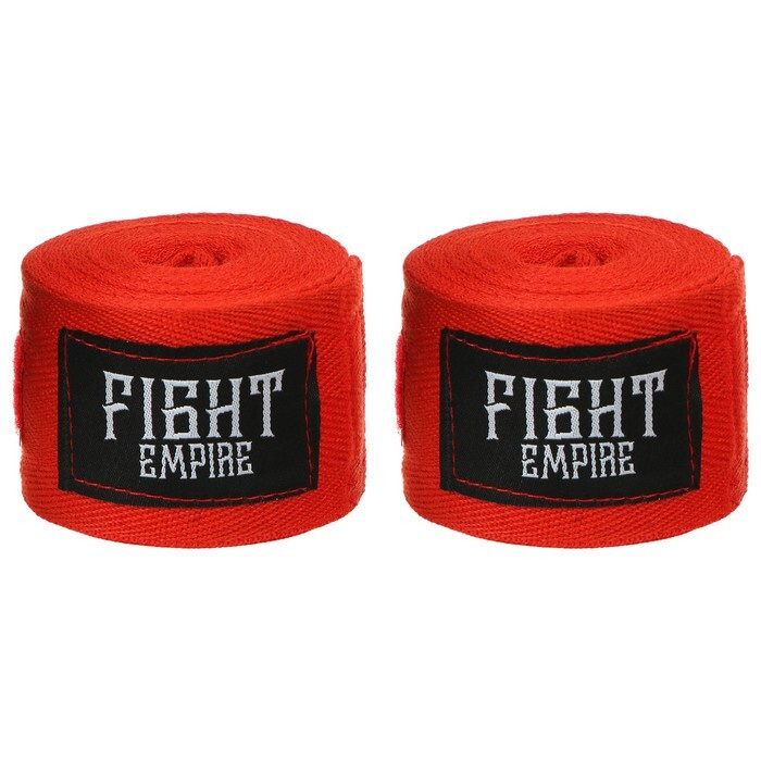 FIGHT EMPIRE Боксерский бинт #1