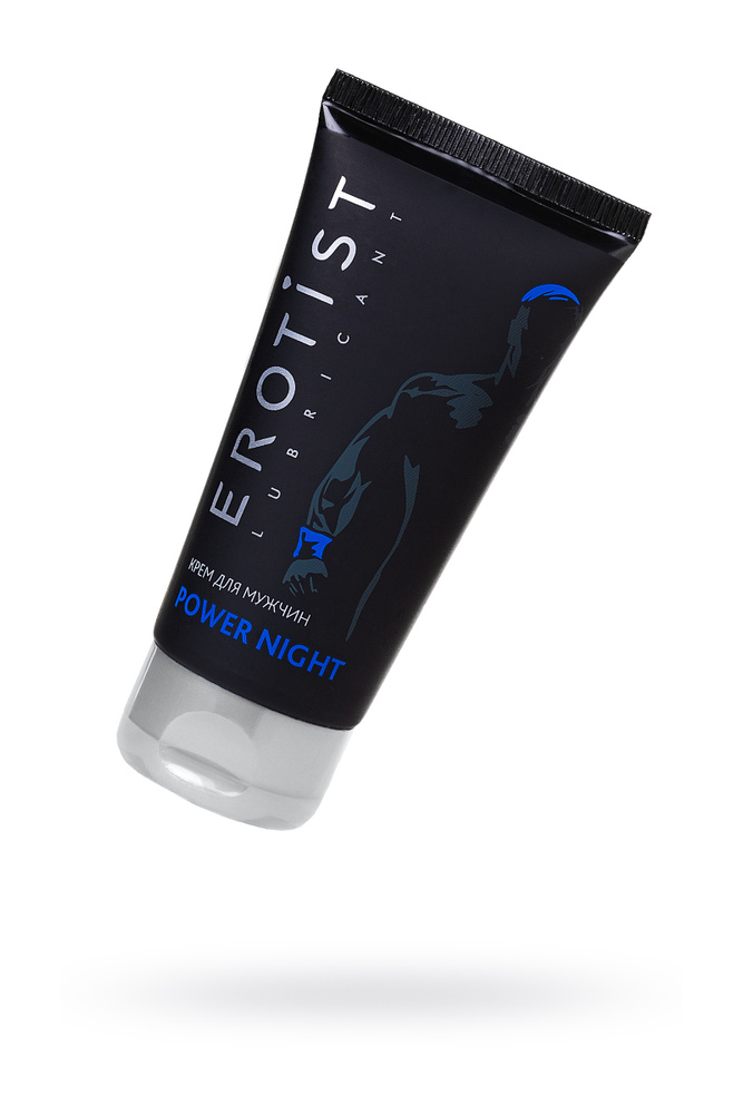 Erotist Lubricant Крем для мужчин Power Night, 50 мл #1