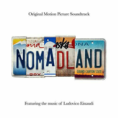 OST: Nomadland (Various Artists) #1