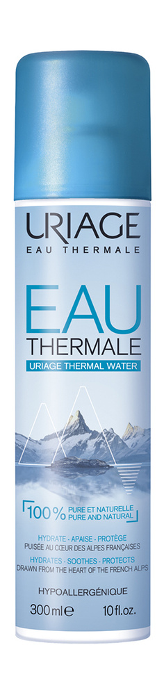 Термальная вода 300 мл Uriage Thermal Water #1