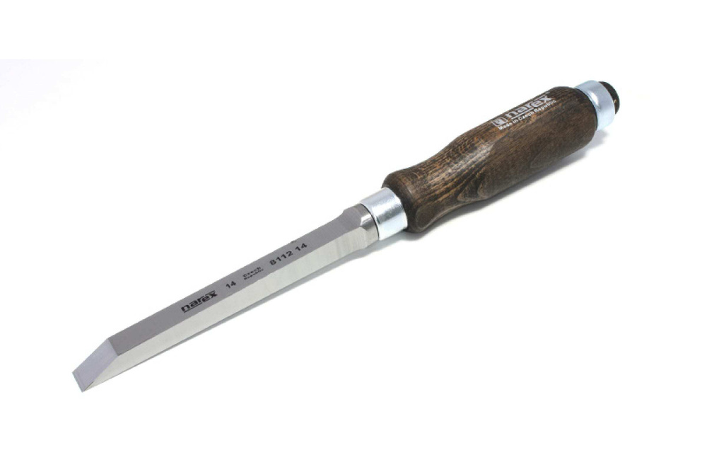 Долото с ручкой Wood Line Plus 14 мм Narex 811214 #1