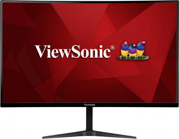 ViewSonic 27" Монитор VX2718-PC-MHD, черный #1