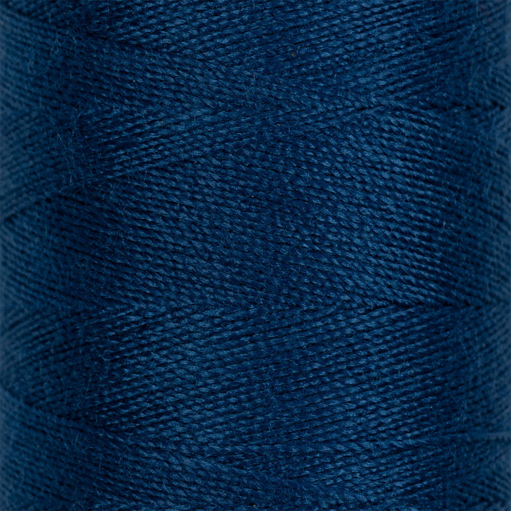 Нитки швейные "Gamma" 40/2 (4570м) №292 синий #1