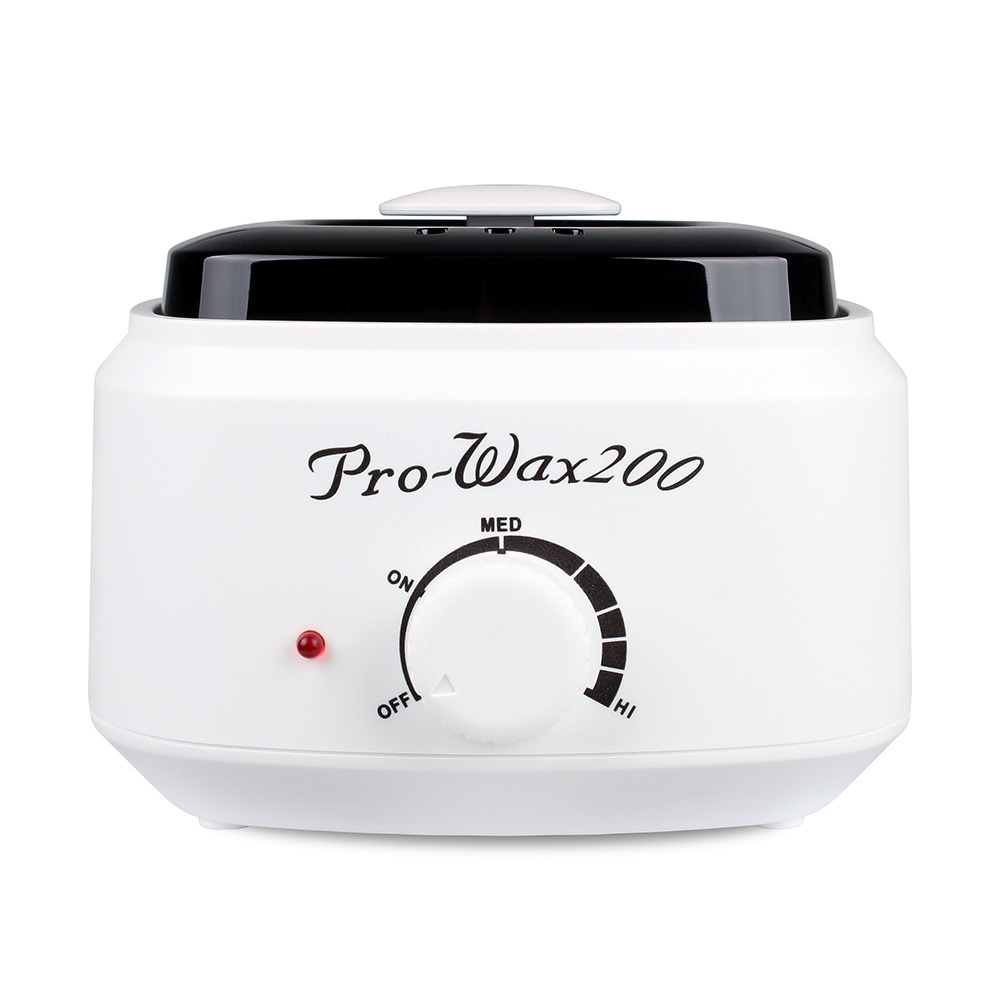 Воскоплав Pro-Wax 200 для горячего воска в банках, брикетах и дисках, шугаринг  #1