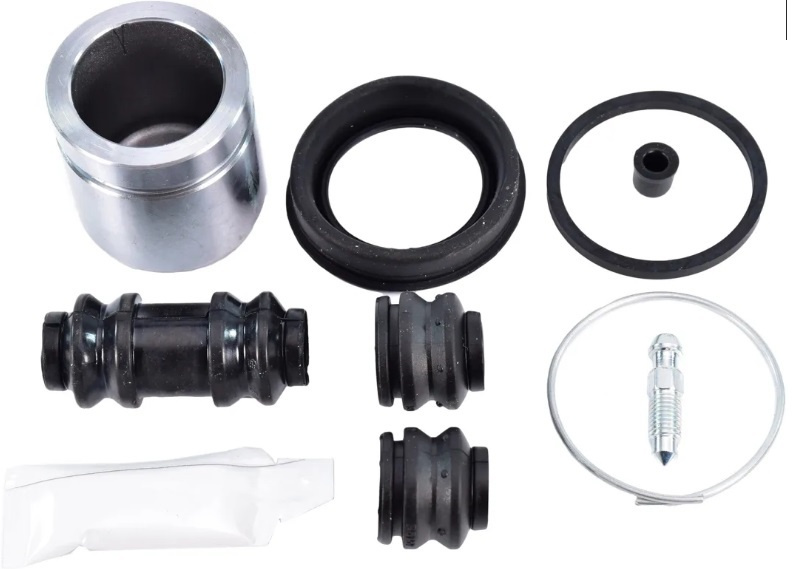 Ремкомплект заднего суппорта с поршнем Mitsubishi Pajero Sport 1998 ...