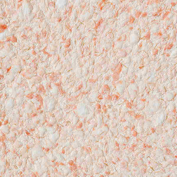 SILK PLASTER Жидкие обои, 0.9 кг, оранжевый #1