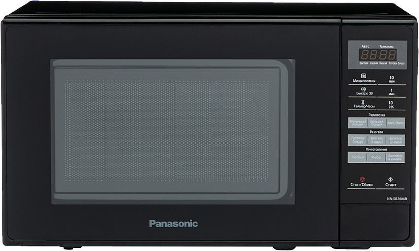 Микроволновая печь Panasonic NN-SB26MBZPE #1