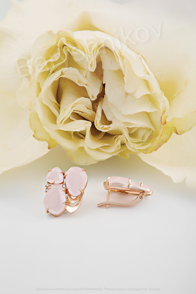 Серьги бижутерия с крупными камнями - купить с доставкой по выгодным ...