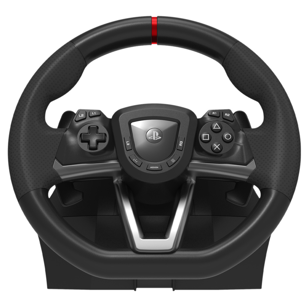 Руль Hori Racing Wheel APEX PS5,PS4,ПК (SPF-004U) #1