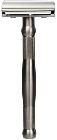 Erbe, Станок для бритья с двумя лезвиями, Германия, 6483, Т-образная бритва, ручка- высококачественная #1