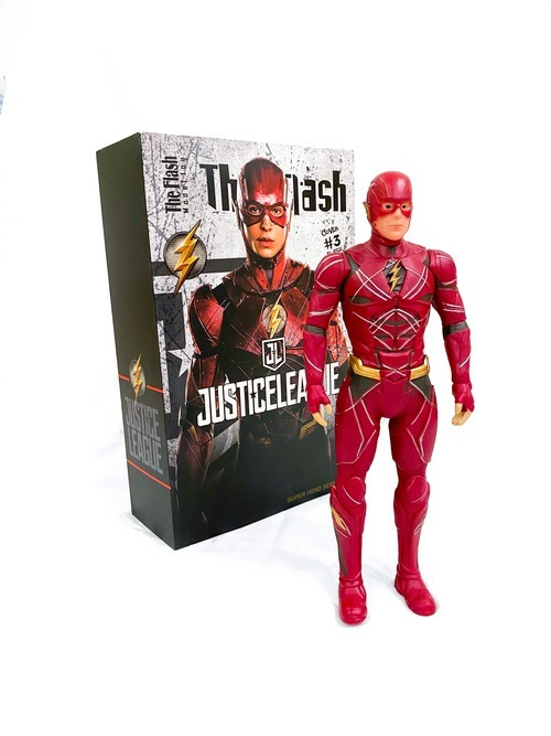 Игрушка для мальчика Фигурка Мстители Флэш, Flash, Collection Series  #1