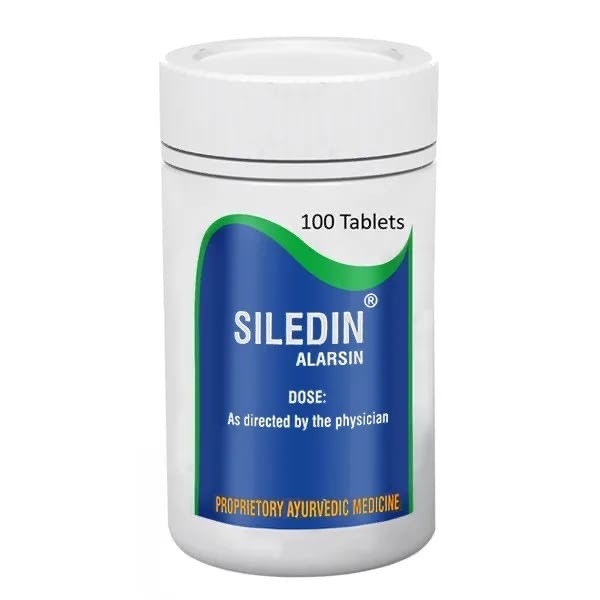 Силедин Аларсин (Siledin Alarsin), 100 таблеток #1