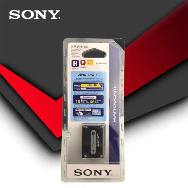 Sony Аккумуляторная батарея, 3900 мАч #1