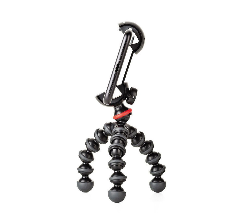 Штатив JOBY GorillaPod Mobile Mini, черный #1