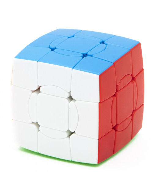 Головоломка Sengso Circular 3x3 cube #1