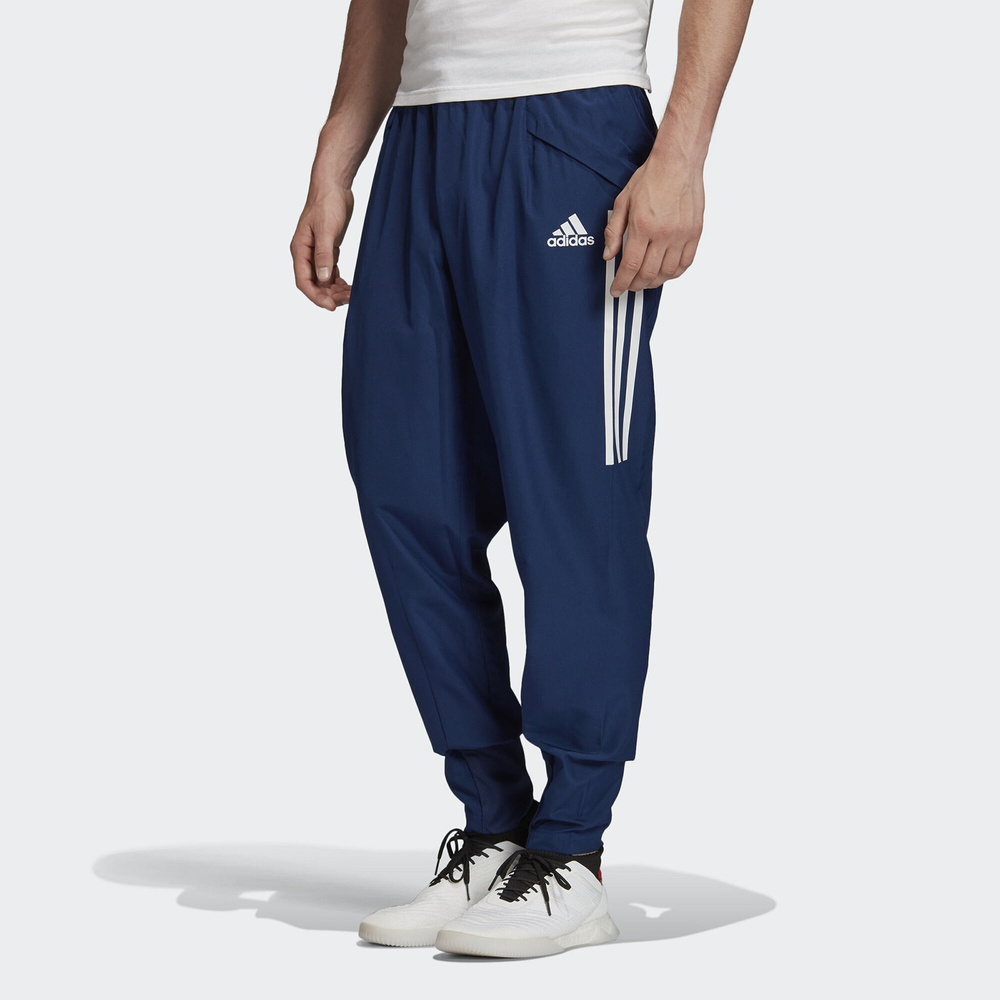 Брюки спортивные adidas con20 pre PNT