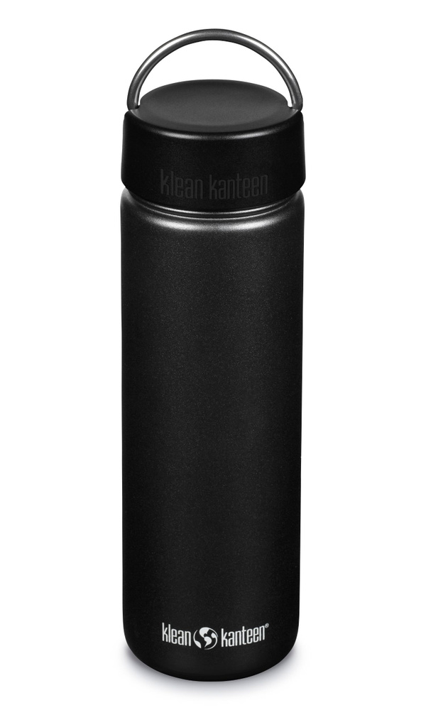 Бутылка Klean Kanteen NEW Wide 27oz (800 мл) Black #1