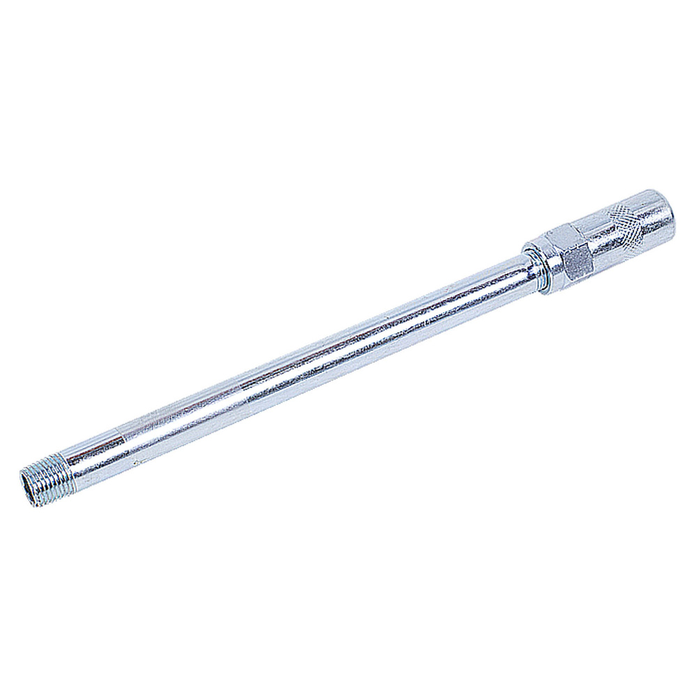 Трубка для шприца, с насадкой, прямая, 125 мм МАСТАК 134-10005 #1