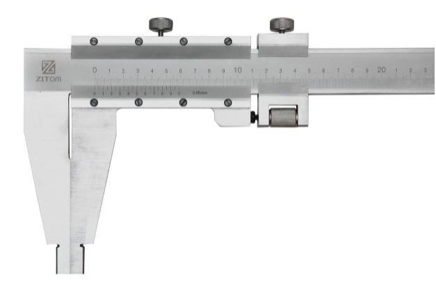 ZITOM Штангенциркуль ШЦ-III-800-0.05 стальной kl30007 #1