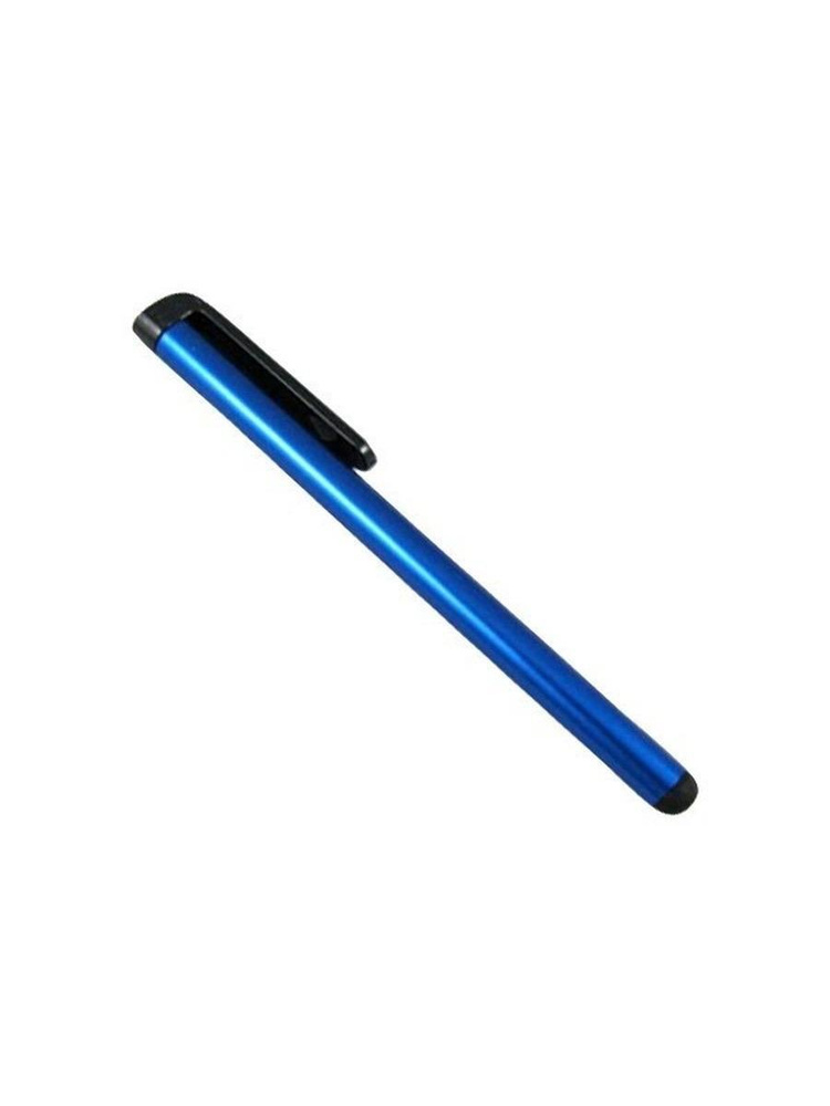 Стилус. Универсальная Мягкая головка с зажимом для телефона, планшета, прочный стилус, ручка для сенсорного #1