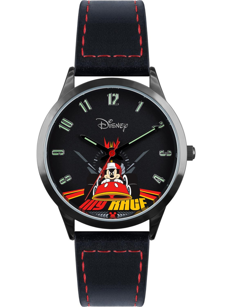 Наручные часы Disney Mickey Mouse D1707MY #1