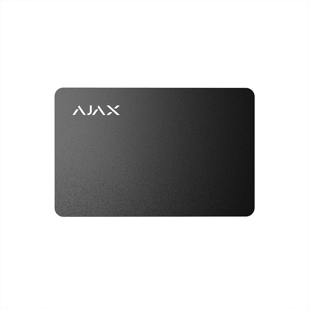 Карта доступа для клавиатуры Ajax Pass (черный) #1