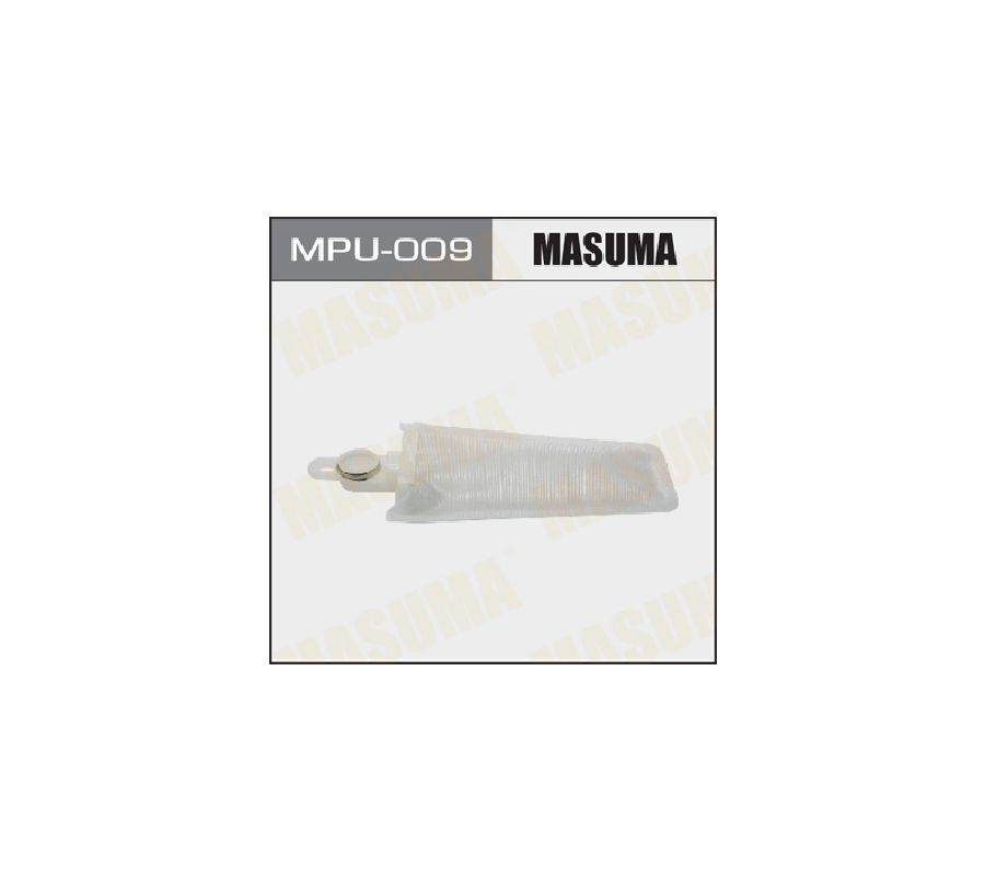 Masuma Фильтр топливный арт. MPU009 #1
