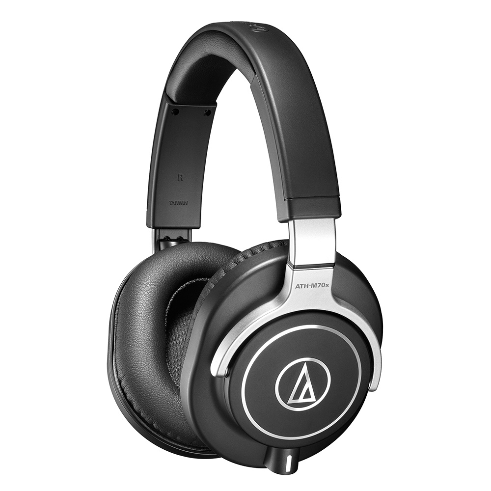 Наушники мониторные AUDIO-TECHNICA ATH-M70X  #1