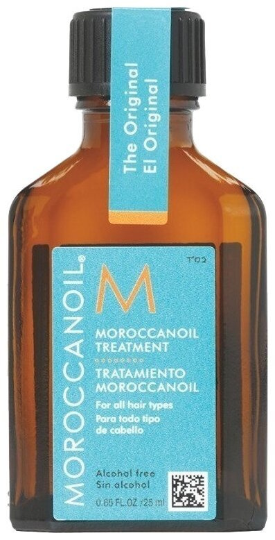 Moroccanoil Масло восстанавливающее для всех типов волос 25 мл  #1