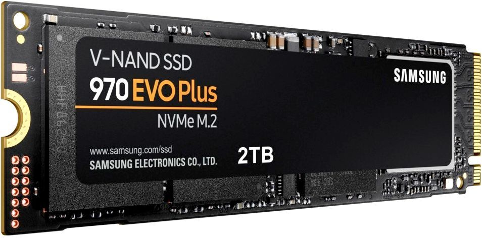 Samsung 2 ТБ Внутренний SSD-диск MZ-V7S2T0BW (MZ-V7S2T0BW) #1